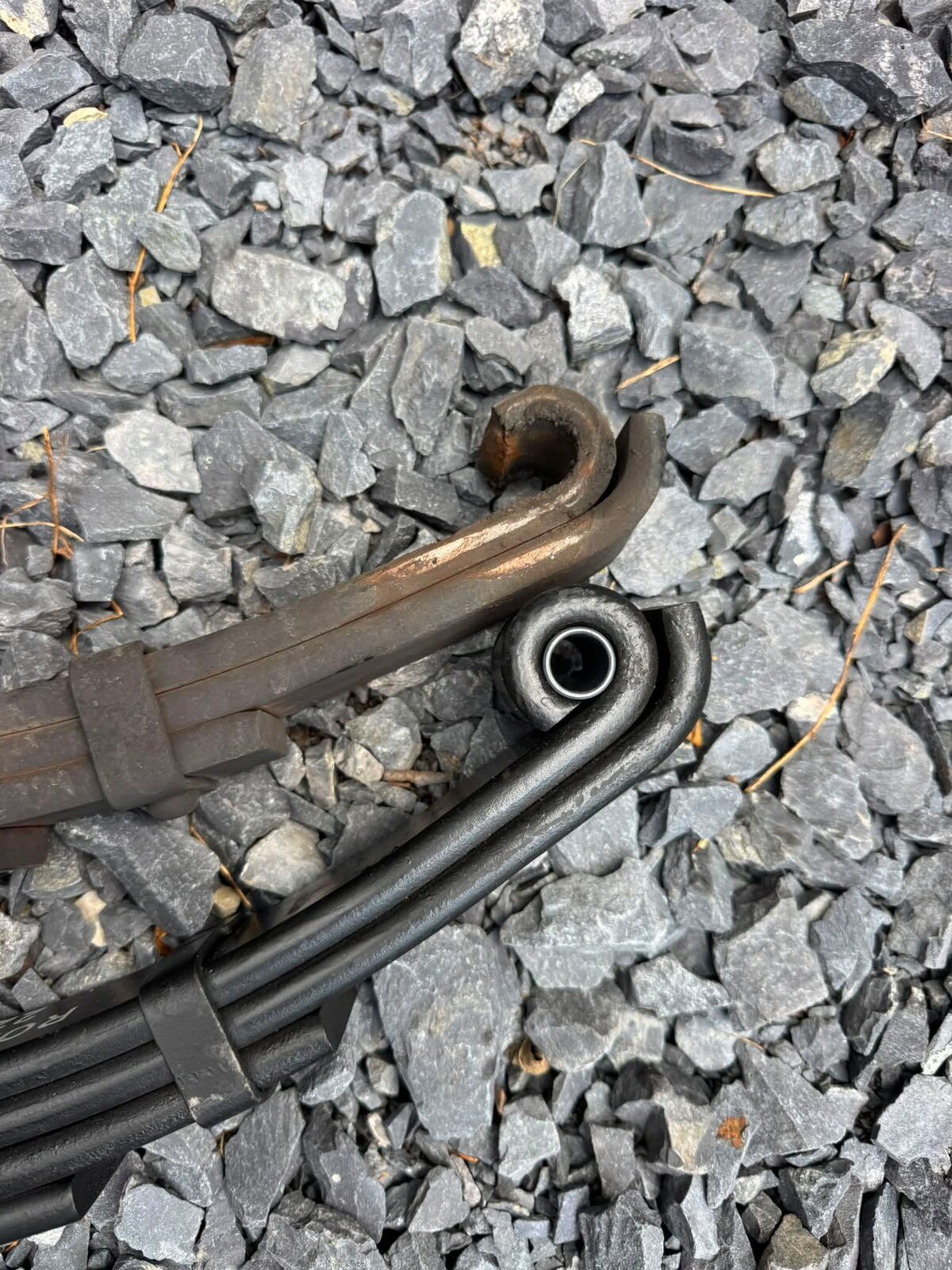 Mobile RV repair in the field