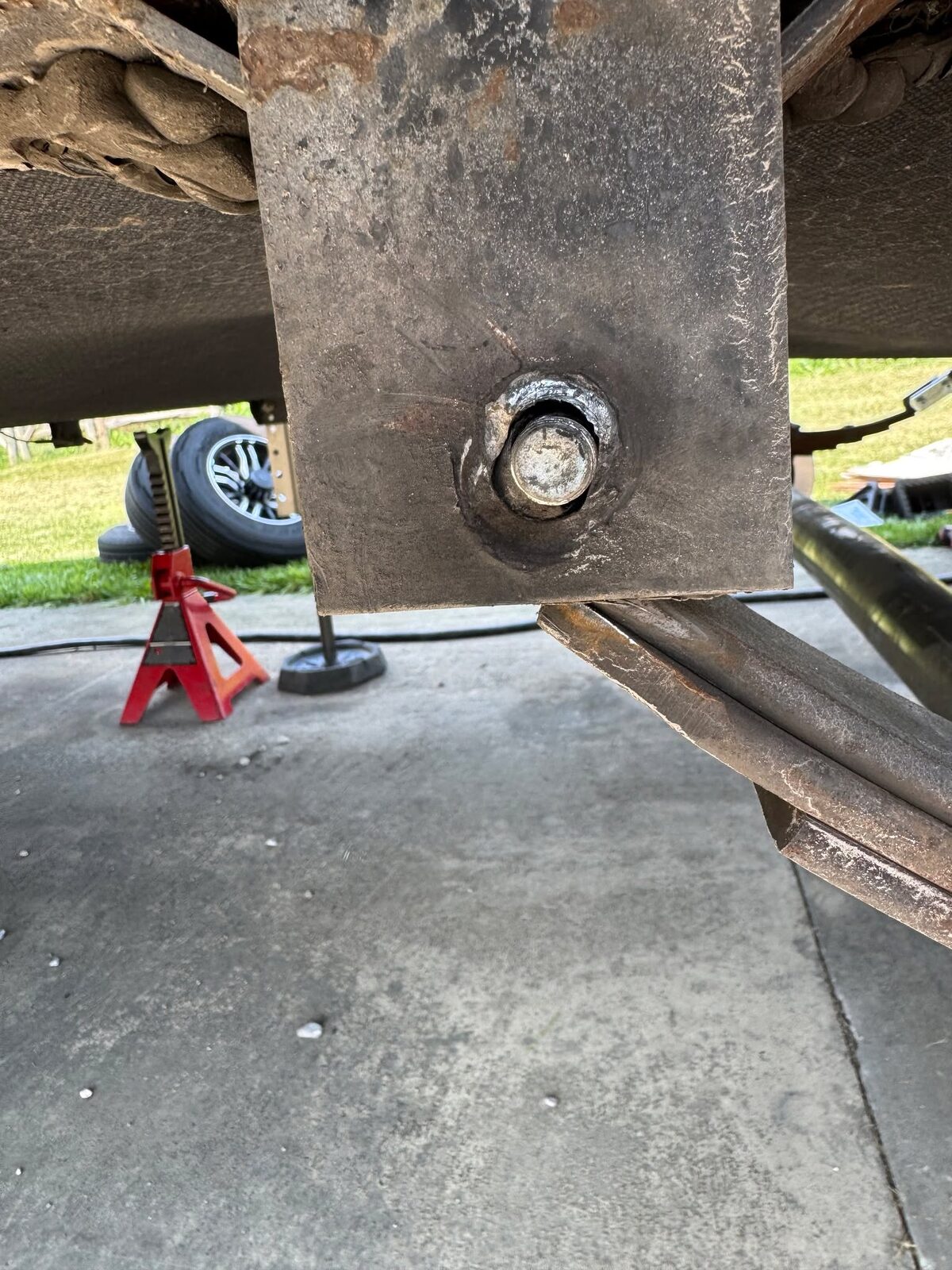 RV rally event service
