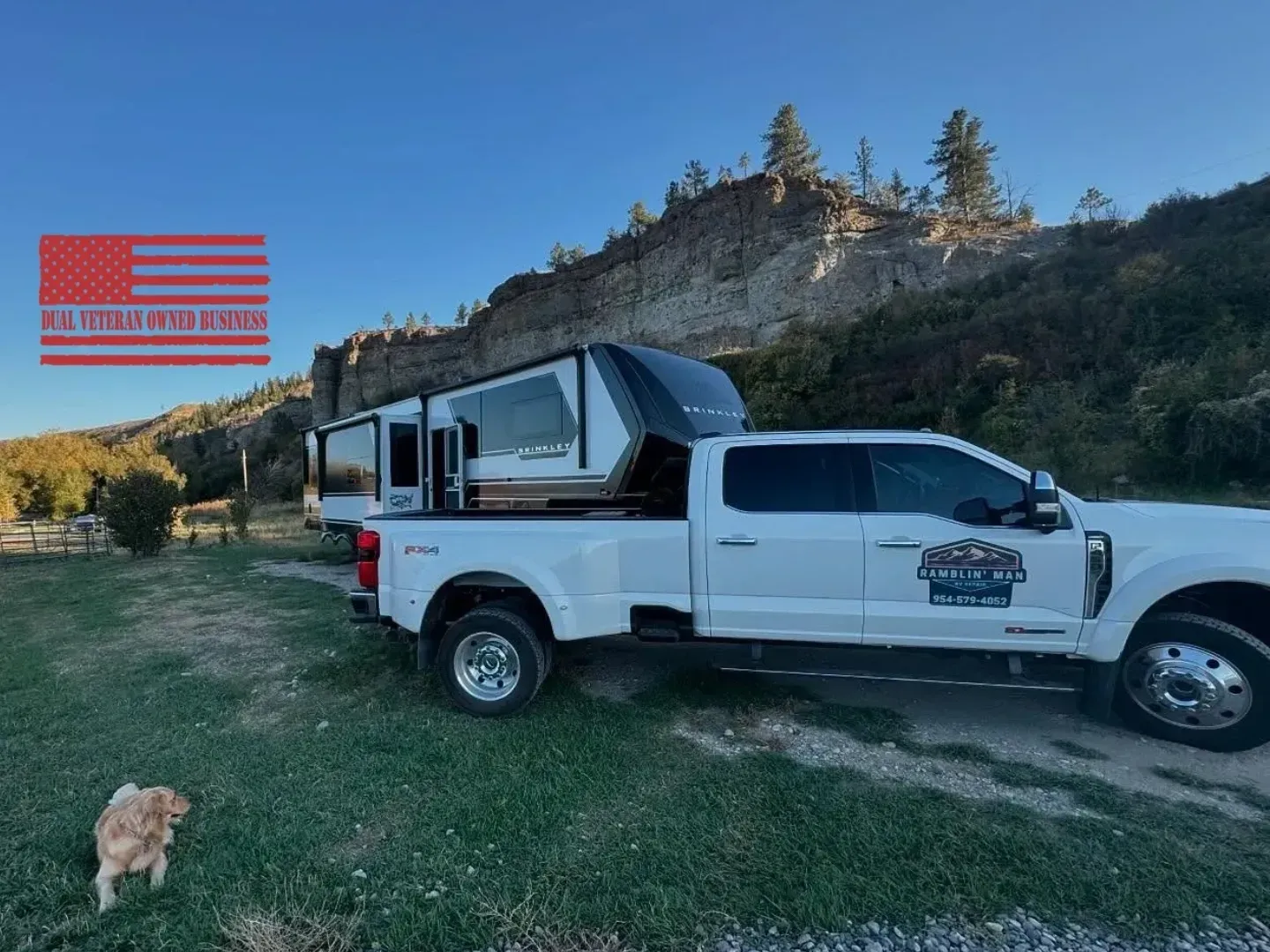 Mobile RV Brake Service