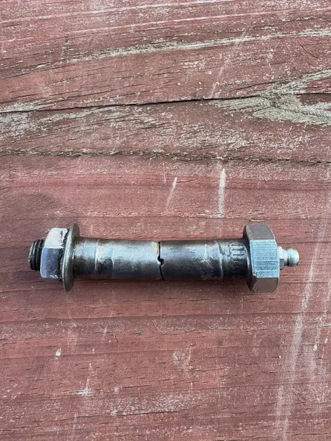 Suspension repair