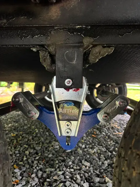 Brake inspection