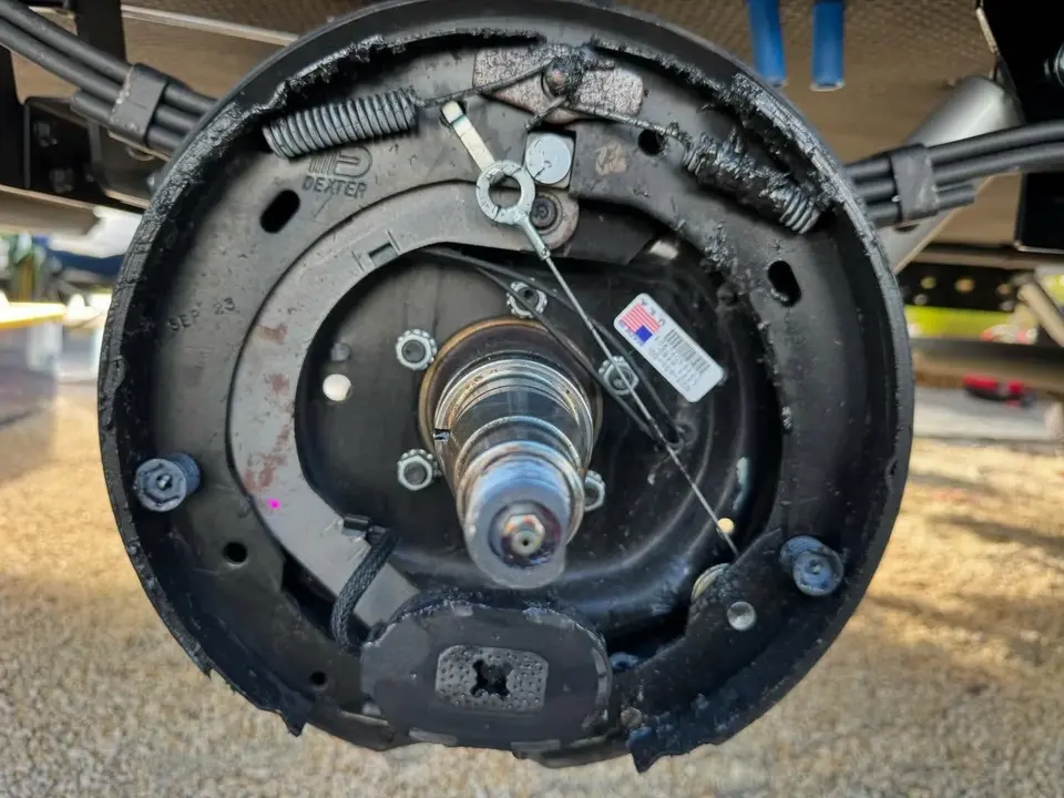 Brake and Suspension Repairs